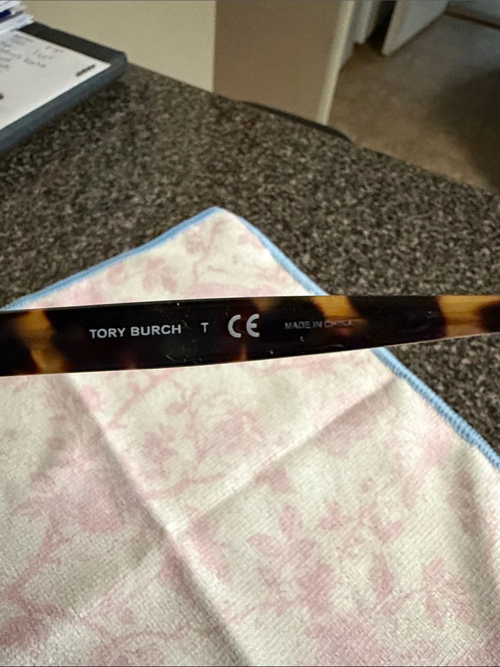 Tory Burch Tortoiseshell Cat-Eye Sunglasses - Brown Lenses